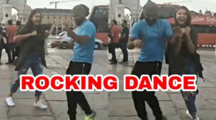 HILARIOUS: When Virat Kohli & Anushka Sharma Danced Together On The Streets Of South Africa