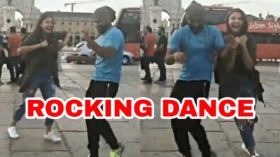 HILARIOUS: When Virat Kohli & Anushka Sharma Danced Together On The Streets Of South Africa