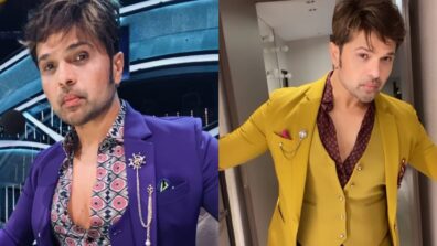 Himesh Reshammiya Is Full Of Colours, And These Looks Of Him Are The Proof