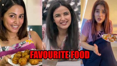 Hina Khan, Jasmin Bhasin, Shehnaaz Gill: Here’s A Look At TV Actresses Favourite Food