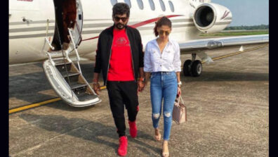 Holiday Calling: Nayanthara & Vignesh Shivan jet off together, where are they headed?