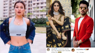 Hot Belly Dance Video: Shraddha Arya is jealous of Avneet Kaur’s flat stomach, Tony Kakkar feels the heat
