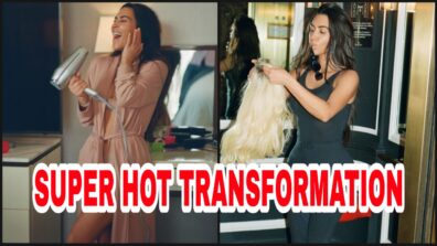 [Hot Photos]: Kim Kardashian’s unseen steamy makeover transformation will give you chills