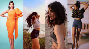 [Hot Pictures Compiled]: Nora Fatehi, Janhvi Kapoor, Radhika Madan & Sonakshi Sinha’s hottest viral moments in public