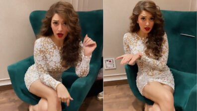 Hot Reel Alert: Hansika Motwani burns the oomph quotient in bodycon dress, fans can’t stop crushing