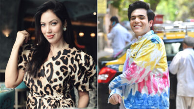 Hottie Alert: Munmun Dutta & Raj Anadkat love printed outfits, check out their swag