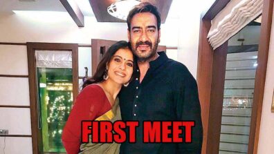 How Did Ajay Devgn & Kajol First Meet? Know Full Love Story Details