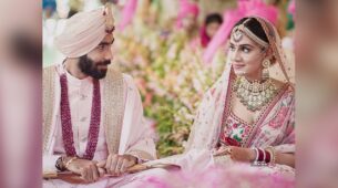How Did Jasprit Bumrah Propose Sanjana Ganesan? Full Love Story Revealed