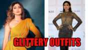 How Many Hearts For Shilpa Shetty In Scintillating Glittery Outfits?