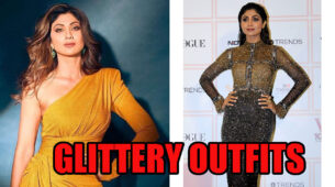 How Many Hearts For Shilpa Shetty In Scintillating Glittery Outfits?