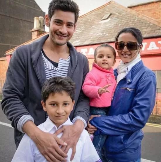 How Rich Are Mahesh Babu & Namrata Shirodkar? Read Details - 0