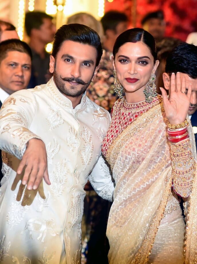 How Rich are Ranveer Singh & Deepika Padukone? Check Out Their Lavish Lifestyle Photos - 0