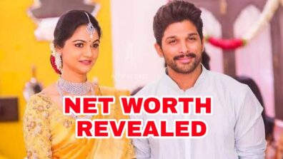 How Rich Is Allu Arjun & Sneha Reddy? Find Out