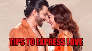 How To Express Love For Your Partner? Learn From Kundali Bhagya’s Dheeraj Dhoopar And Shraddha Arya