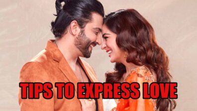 How To Express Love For Your Partner? Learn From Kundali Bhagya’s Dheeraj Dhoopar And Shraddha Arya