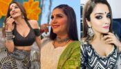 How to Style Oxidised Jewellery? Take Tips from Monalisa, Sapna Choudhary And Amrapali Dubey