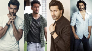Hrithik Roshan, Tiger Shroff, Varun Dhawan, Ranveer Singh: Unseen rare moments with family
