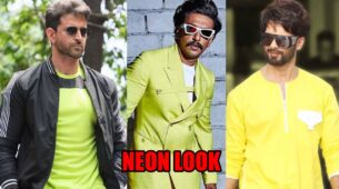 Hrithik Roshan Vs Ranveer Singh Vs Shahid Kapoor: Who Pulled Off Neon Look Better?