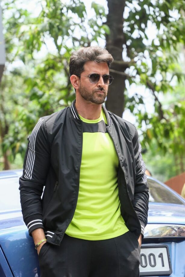 These Facts About Hrithik Roshan Will Blow Your Mind: The Hottest Actor Of B-Town - 1