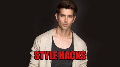 Hrithik Roshan’s Top 5 Style Hacks To Steal