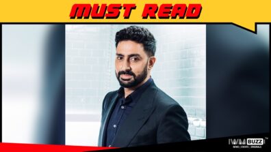 I am absolutely not bothered about comparisons with Pratik Gandhi – Abhishek Bachchan