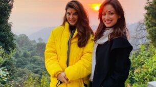 I have had some deep conversations with her – Yami Gautam on working with Jacqueline Fernandez in Bhoot Police