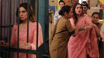 I hope everyone enjoys the new twist and keeps showering our show with their love: Shraddha Arya on Kundali Bhagya