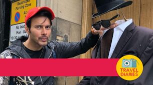 I love to cook whenever I travel – Rajneesh Duggal