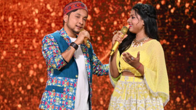 I missed my partner in crime Pawandeep: Arunita on Indian Idol Season 12
