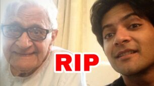 I say goodbye to another version of me – Ali Fazal bereaved after his grandfather passes away, shares heartbreaking note