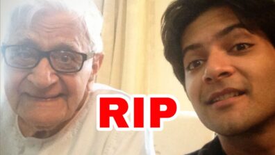 I say goodbye to another version of me – Ali Fazal bereaved after his grandfather passes away, shares heartbreaking note