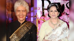 I wish Hindi cinema had not typecast her: Sharmila Tagore on Shashikala