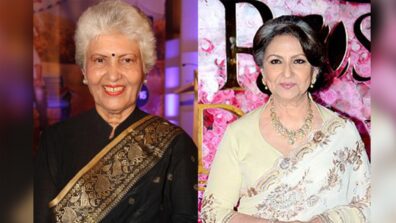 I wish Hindi cinema had not typecast her: Sharmila Tagore on Shashikala