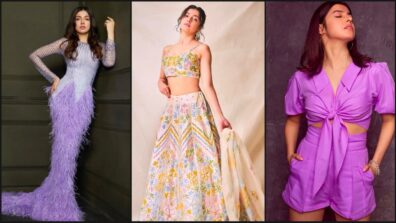 If Given Chance, Which Outfit Looks Of Divya Khosla Kumar Would You Like To Steal?