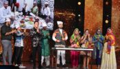 Iftari on the sets of Sony TV’s Indian Idol season 12