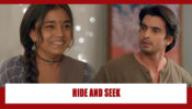 Imlie Spoiler Alert: OMG!! Aditya and Imlie play hide and seek