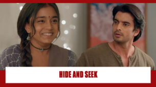 Imlie Spoiler Alert: OMG!! Aditya and Imlie play hide and seek