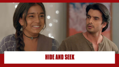 Imlie Spoiler Alert: OMG!! Aditya and Imlie play hide and seek