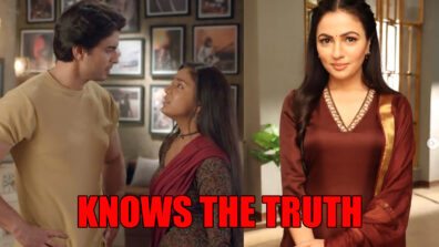 Imlie Spoiler Alert: Rupali knows the truth about Aditya and Imlie’s marriage