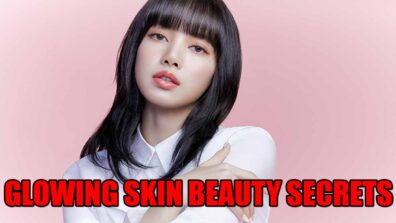 In PICS! Check Out Blackpink Lisa Glowing Skin Beauty Secrets