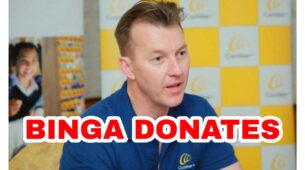 India Against Covid-19: After Pat Cummins, Brett Lee donates 43 lakhs for purchase of oxygen supplies to hospitals in India