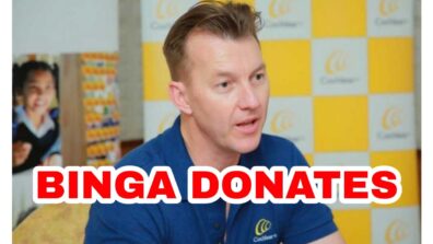 India Against Covid-19: After Pat Cummins, Brett Lee donates 43 lakhs for purchase of oxygen supplies to hospitals in India