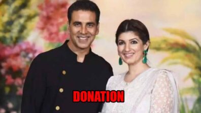 India Against Covid-19: Akshay Kumar and Twinkle Khanna donate 100 oxygen concentrators