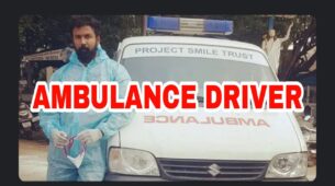 India Fights Covid-19: Kannada actor Arjun Gowda becomes ambulance driver to help people in Coronavirus crisis, fans impressed