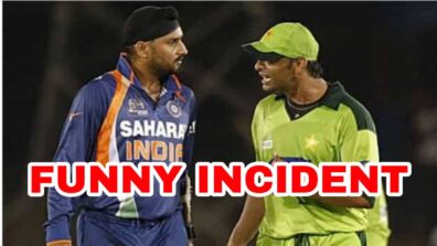 India Vs Pakistan 2011 World Cup: Harbhajan Singh shares interesting incident about Shoaib Akhtar, fans love it