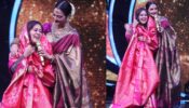 Indian Idol 12: Rekha gifts a saree to Neha Kakkar as ‘shaadi ka shagun’