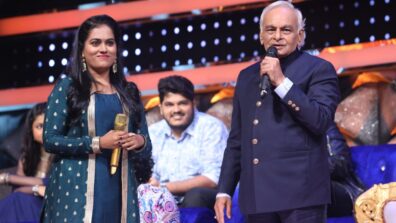 Indian Idol Season 12: After the Namkaran ceremony of Sunidhi Chauhan, Anand Ji renamed Sayali’s name