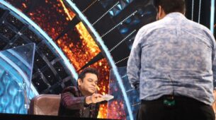 Indian Idol Season 12: Ashish gets signature of AR Rahman on Taal Music Cassette
