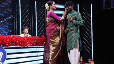 Indian Idol Season 12: Rekha gets emotional on the song Lambi Judaai sung by Sawai Bhatt