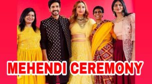 Inside Photos: Vishnu Vishal and Jwala Gutta’s mehendi ceremony photos go viral, fans love it